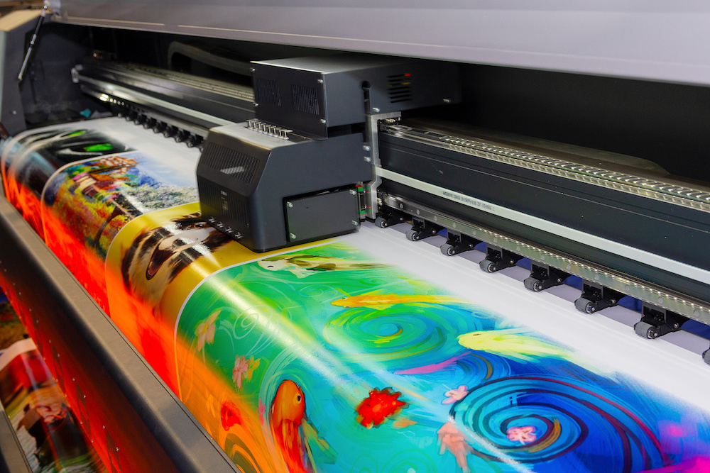 Offset Press Operation