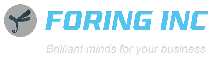 FORING INC Logo